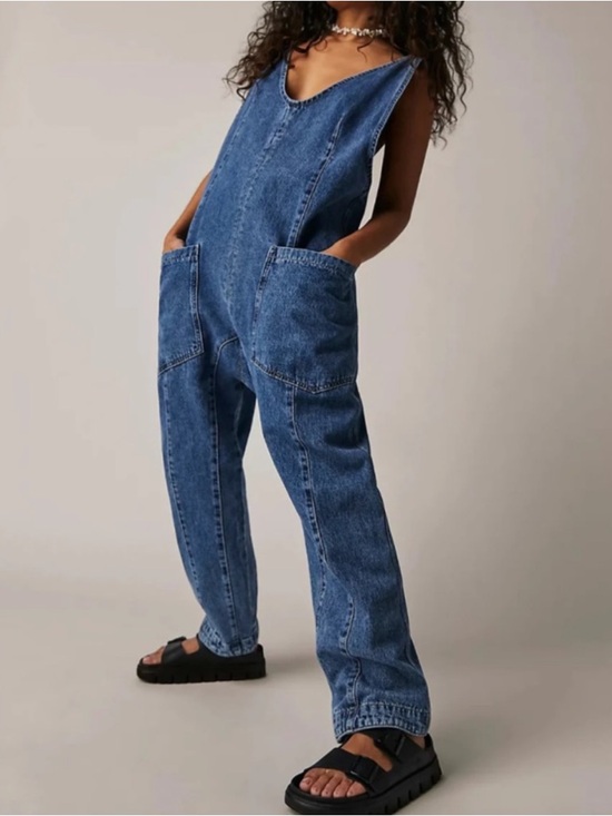 We The Free Pants - Free People We The‎ Free High Roller Jumpsuit